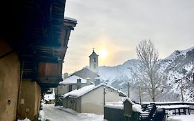 Casa-La Fuste Centre Saint-Veran Ski Au Pied