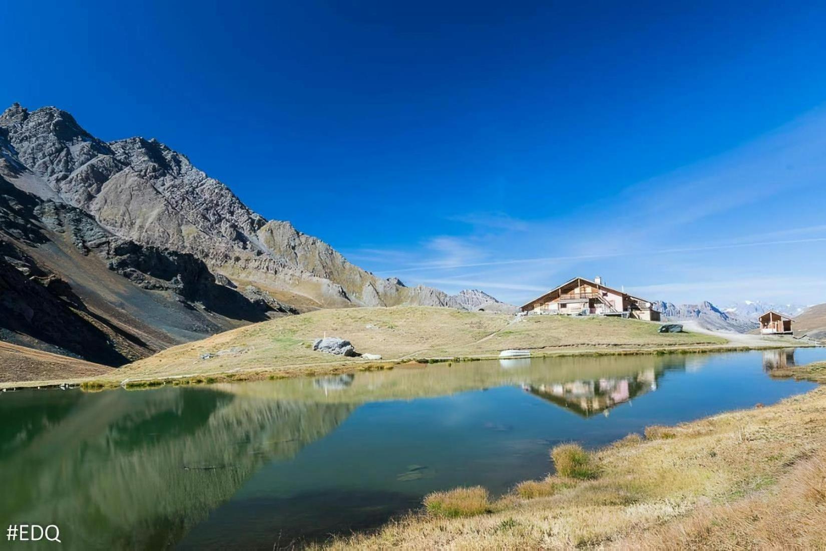 Casa-La Fuste Centre Saint-Veran Ski Au Pied Extérieur photo
