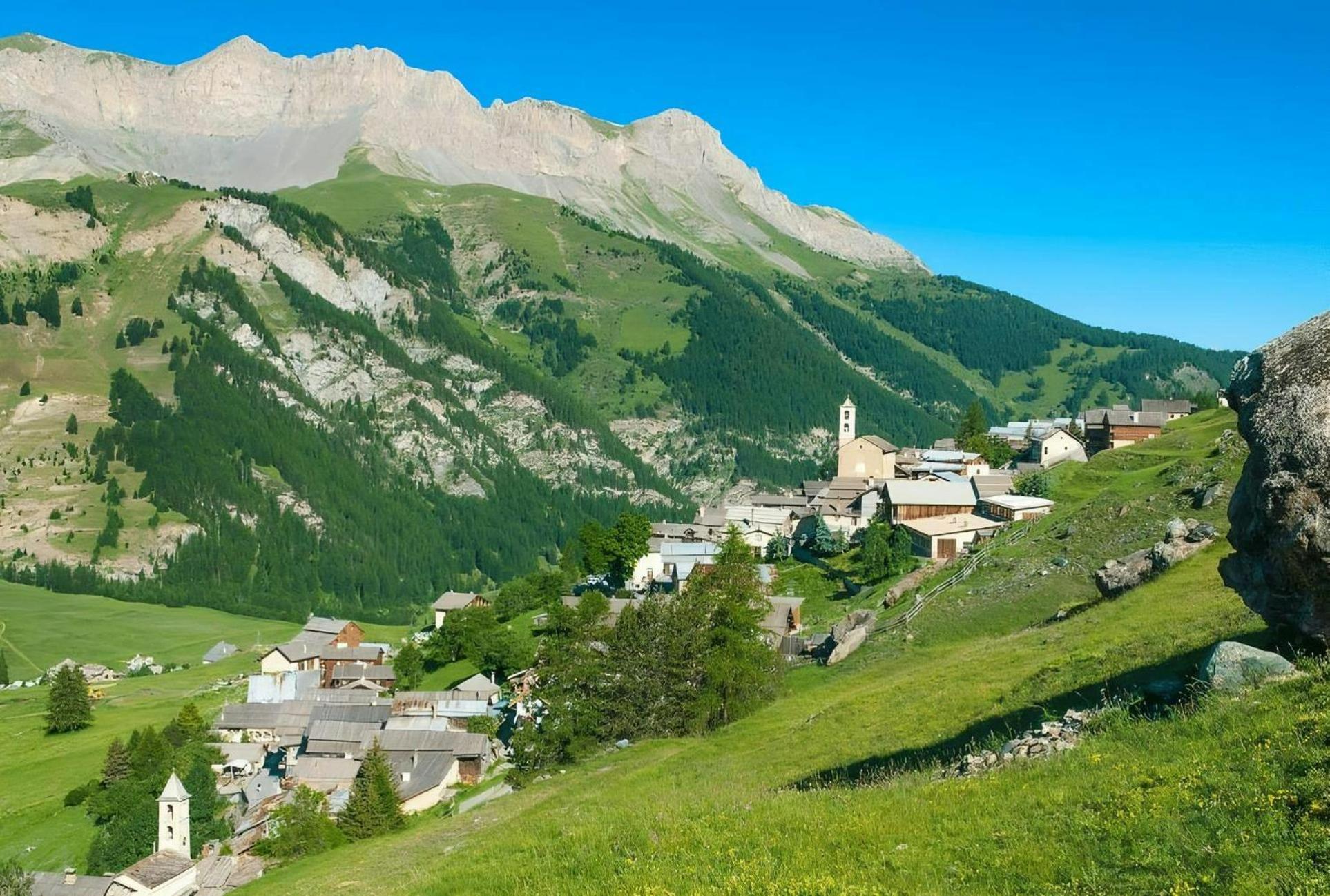 Casa-La Fuste Centre Saint-Veran Ski Au Pied Extérieur photo